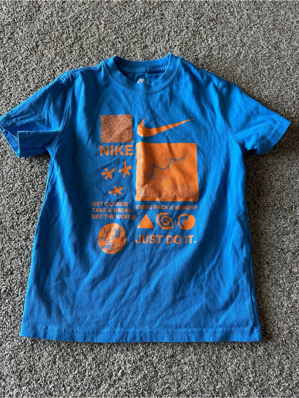 Nike Kids Shirt